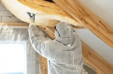 Isolation de combles - Goincourt
