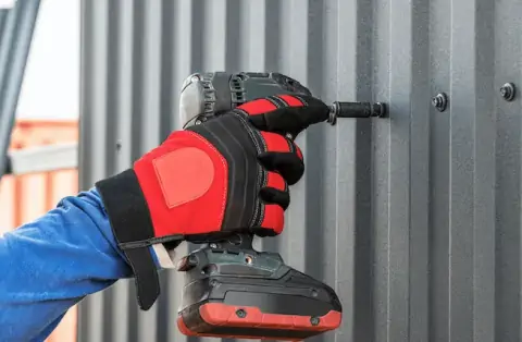 Travaux de zinguerie - Goincourt